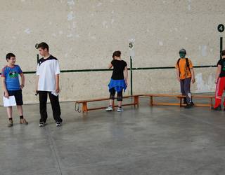 Igantziko eskolako ikasleen antzezlanak ikusgai izanen dira martxoaren 23an