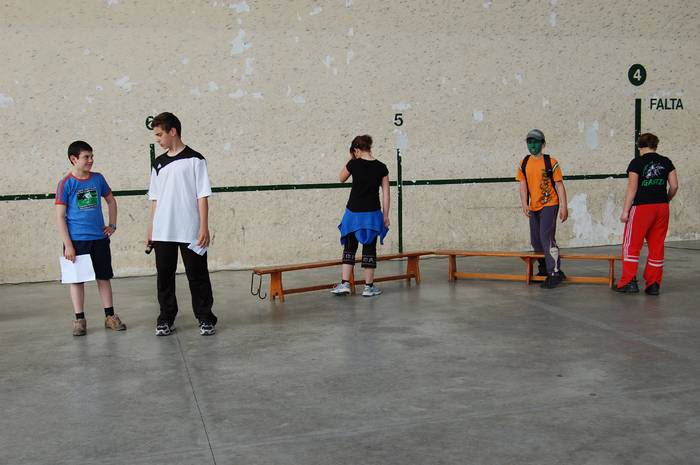 Igantziko eskolako ikasleen antzezlanak ikusgai izanen dira martxoaren 23an