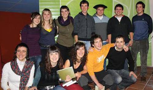 Iñaki Aleman iruritarrak irabazi du Mariano Izeta Sariketa