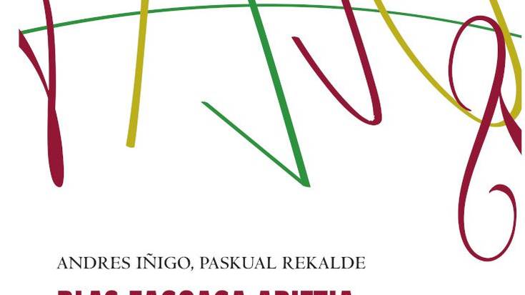 Ilbeltzaren 30ean 'Blas Fagoaga Ariztia. Irakaslea eta euskaltzaina' liburua aurkeztuko dute