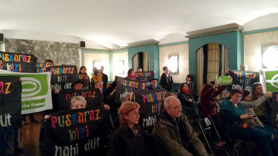 Euskara Plana bertan behera uztea eta UEMAtik ateratzea erabaki du Lesakako Udalak
