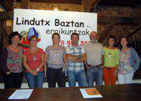 Lindutx Baztan izanen da BKTren babesle nagusia denboraldi honetan