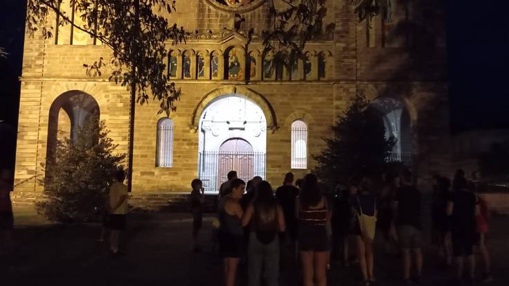 30 lagunetik goiti gauenaren arrastoen gibeletik