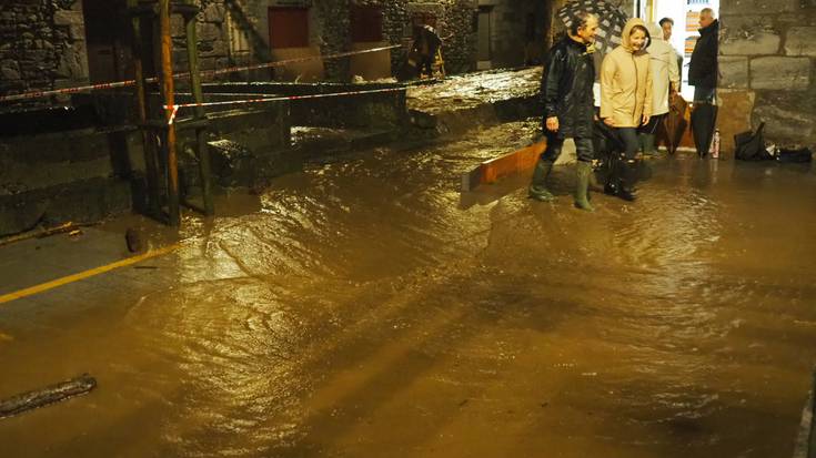 647.777 euroko kalteak eragin zituzten abenduko eta urtarrileko uholdeek Lesakan