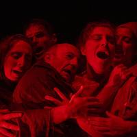 'Nor naizen baneki' antzerkia Lesakan