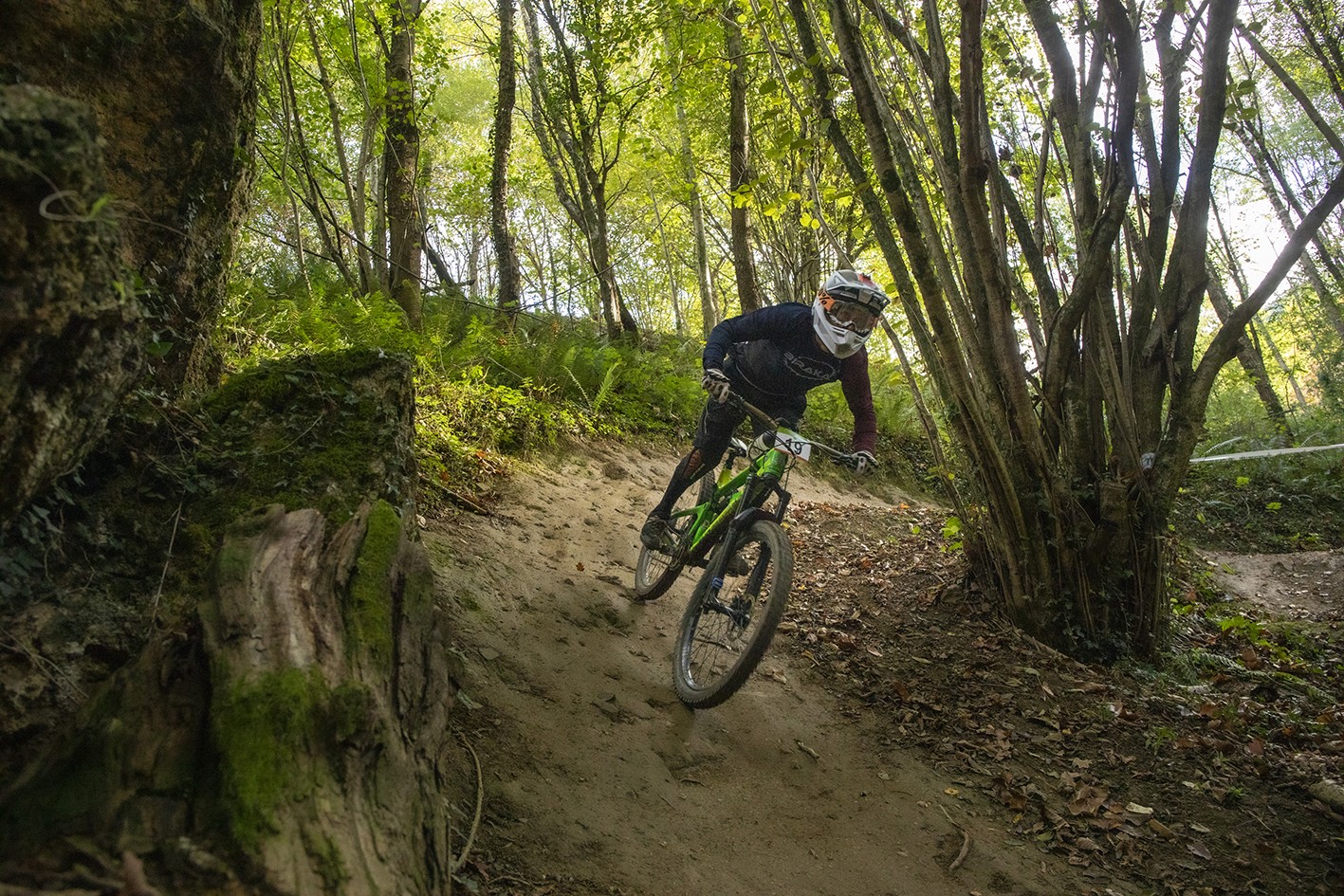 IrriSarri Bike Enduro txapelketa jokatuko da Igantzin asteburu honetan