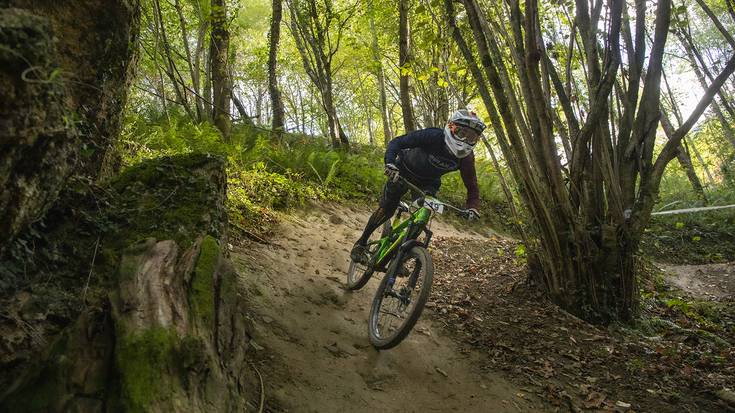 IrriSarri Bike Enduro txapelketa jokatuko da Igantzin asteburu honetan