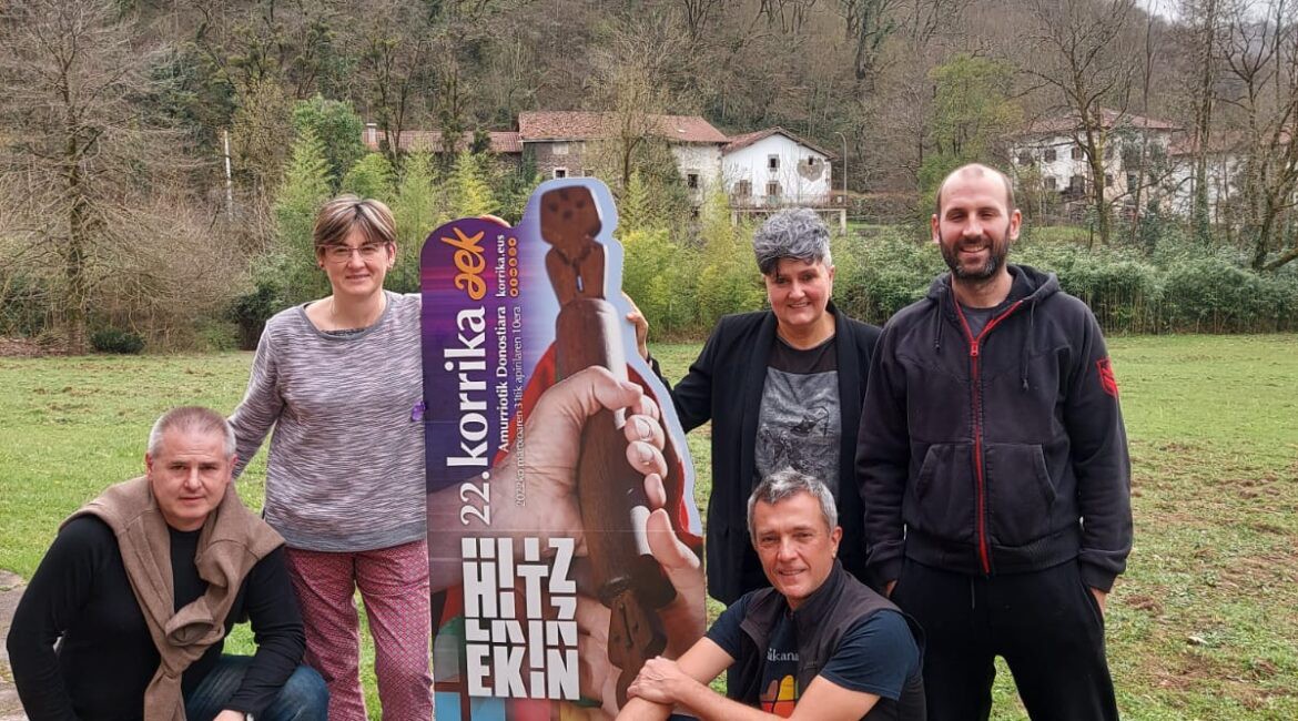 Baztan-Bidasoa Turismoak Korrikarekin bat egin du