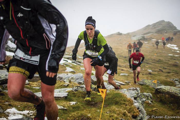 Sara Korrika Trail martxoaren 26an eta 27ko bi probekin iraganen da