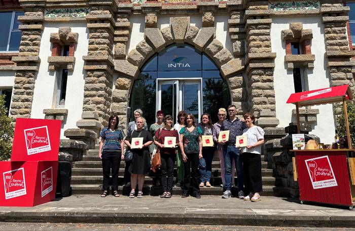 Reyno Gourmet markaren aitortza hartu du Elizondoko Urruska landetxeak