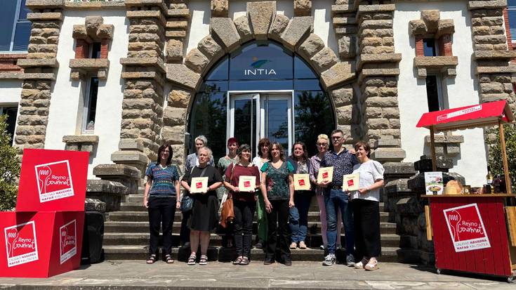 Reyno Gourmet markaren aitortza hartu du Elizondoko Urruska landetxeak