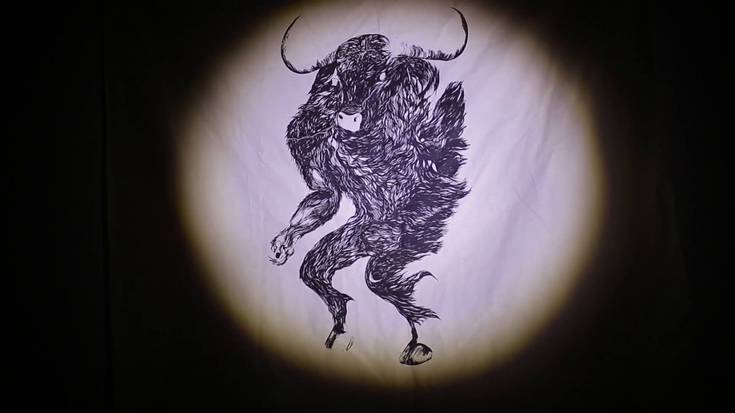 Patrizia Etxegarairen erakusketa ikusgai izanen dute Lesakan iraileko asteburuetan