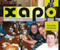 Kalean da Xaporen ale berria
