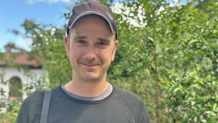 «Haurrak ttikiak direnean eurekin egoteko probestu behar dugu»