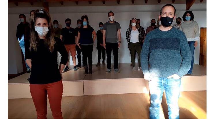 Maiatzaren 6an Leitzan eginen duten saio irekiarekin emanen diote amaiera Mimukai proiektuaren parte-hartze prozesuari