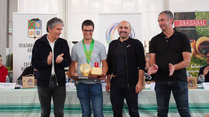 Kortariko gasnak Ordizia Txapeldun lehiaketa irabazi du borzgarren aldiz segidan