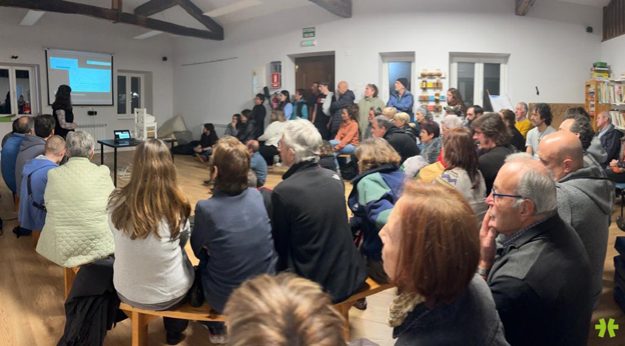 Azaroaren 8an ospatuko dute Aranon San Martin eguna
