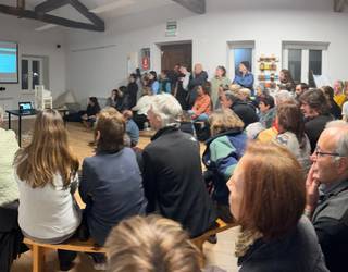 Azaroaren 8an ospatuko dute Aranon San Martin eguna