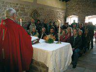 Urrasungo Santiago ermita zaharberritua