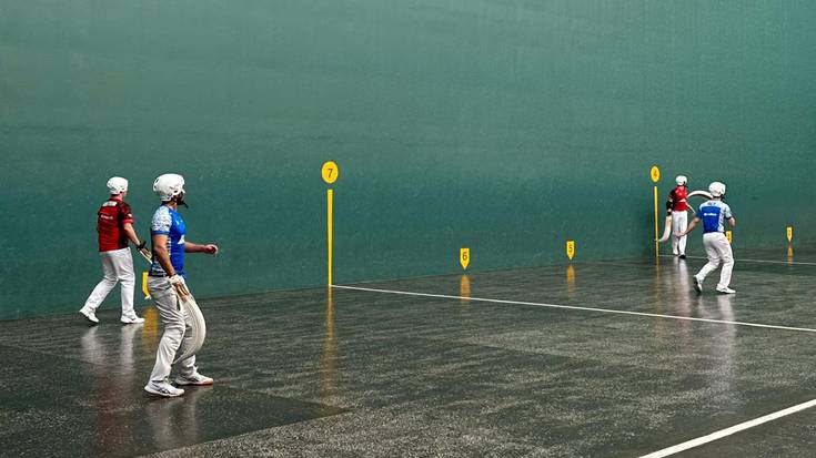 Erremontari Herriz Herri txapelketa Idiazabalen eta Zestoan abiatu da