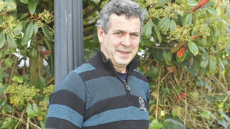 «Garbi daukat jubilatzean denbora zertan pasatuko dudan»