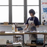 Amaya Suberviolaren ‘Spam-01’ margo erakusketa zabalduko dute Lesakan