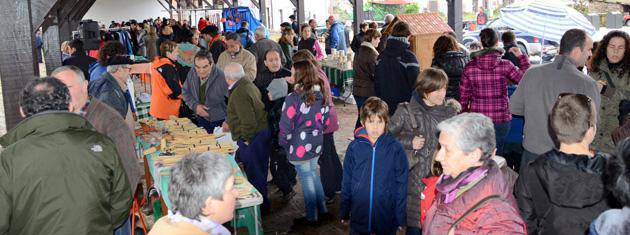 Udaberriko feria apirilaren 25ean eginen da Elizondon
