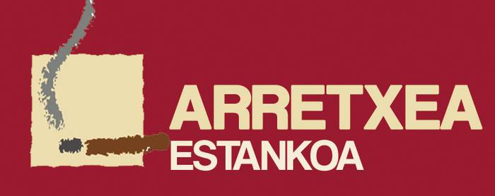 ARRETXEA TABAKO-DENDA logotipoa