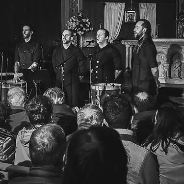 Senpereko Amotzeko trinketean kantaldia izanen dute apirilaren 10ean