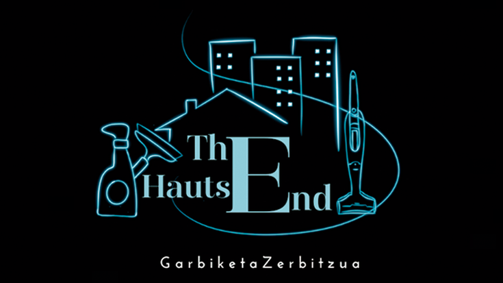 THE HAUTSEND Garbiketak