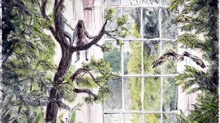 Beirate modernista sortzeko tailerra eginen dute larunbatean Bertizen