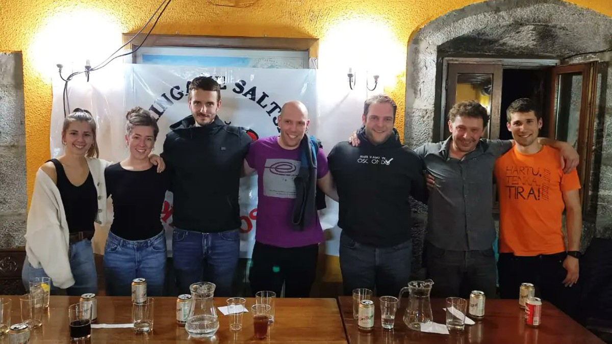 Zehaztu dute zein sei bertsolarik kantatuko duten Mingañe Saltsan sariketako finalean