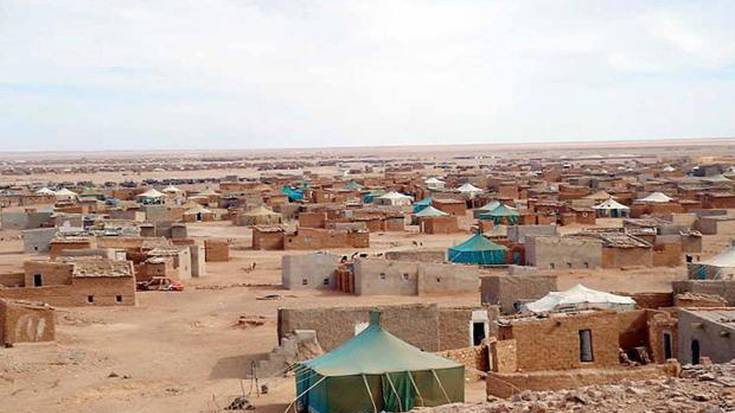 Berako Udalak aho batez Sahararekin bat egiten duela aldarrikatu du