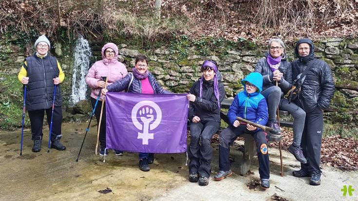 Mendi Itzulia, bazkaria eta dokumentalaren emanaldia eginen dituzte igandean Ezkurran