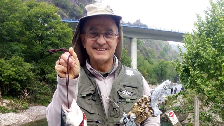 Bidasoko 2022ko Lehenbizikoa 4,460 kilokoa izan da eta Donostiako jatetxe batek erosi du 1.600 eurotan