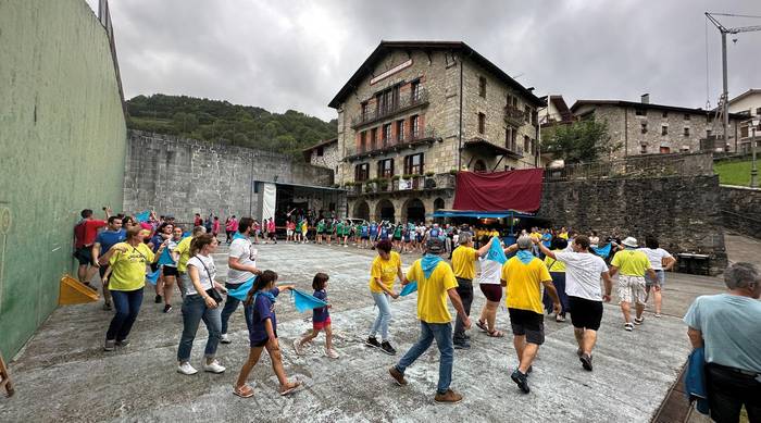 Aresoko pestak abuztuaren 14tik 18ra ospatuko dituzte