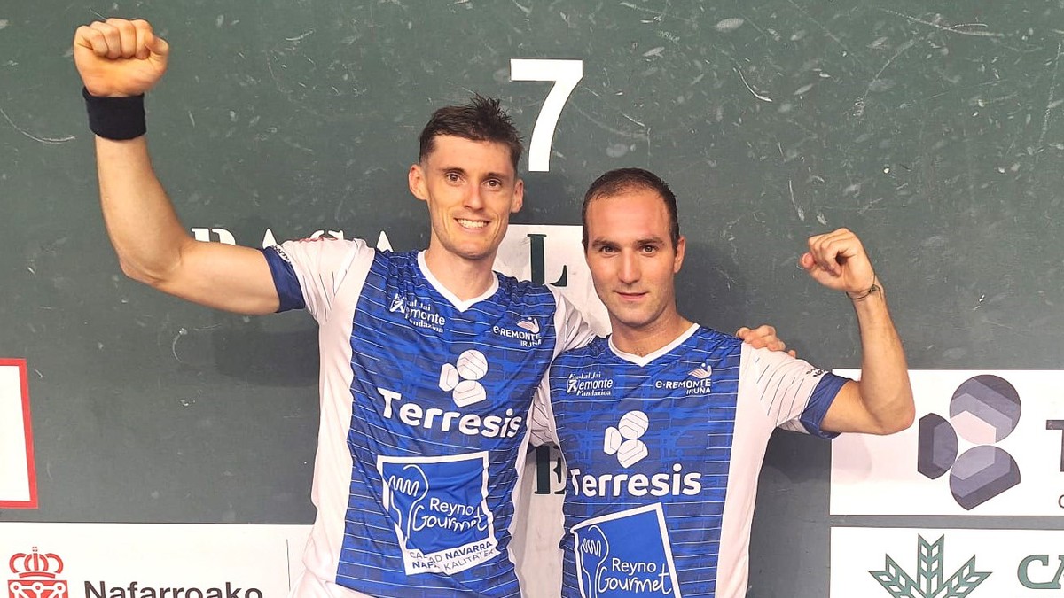 Nafarroako Erremonte Txapelketako lehen finalista larunbatean erabakiko da Andosillan