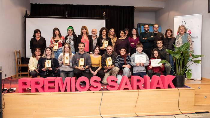 Nafarroako Tokiko Prentsaren IV. Jardunaldiak egin ditu Nafarpresek