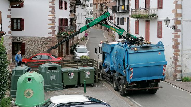 Hondakinen Prebentziorako Europako Astearen harira hainbat ekimen eginen dituzte Bortzirietan