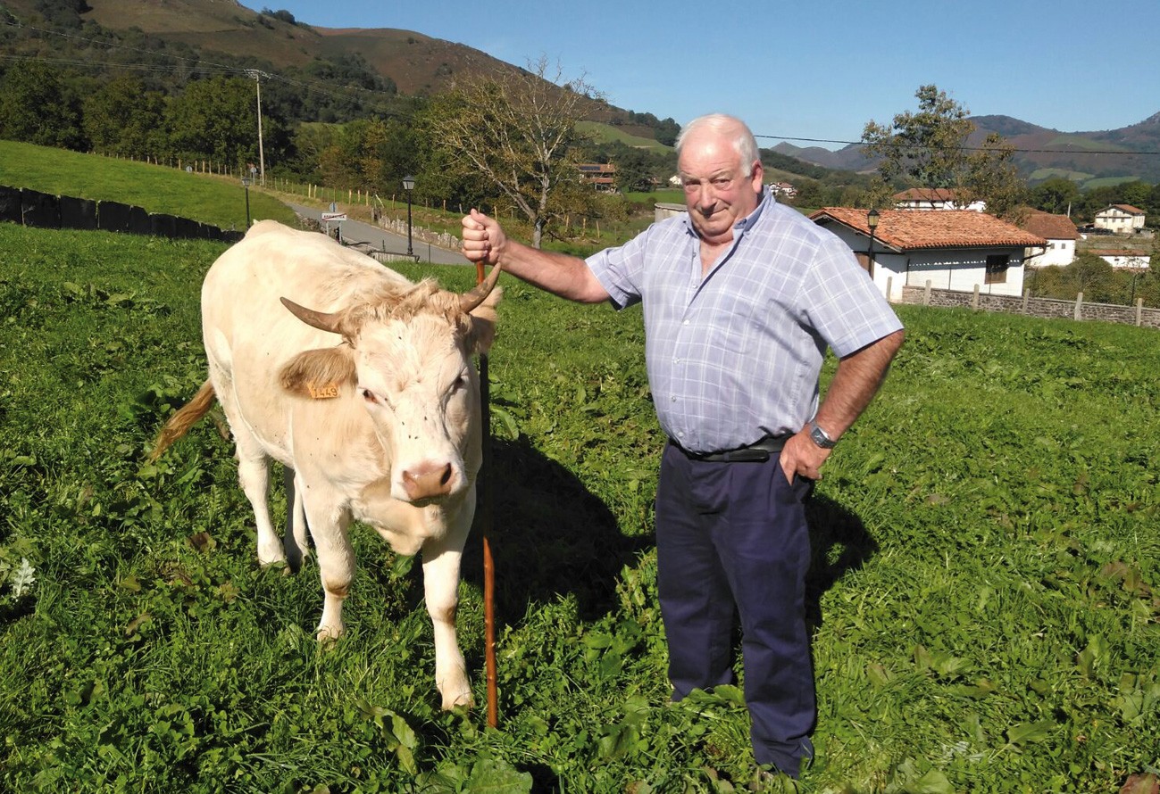 «Sobera burokrazia bada, abeltzainei lagundu egin behar zaie eta ez trabak jarri»
