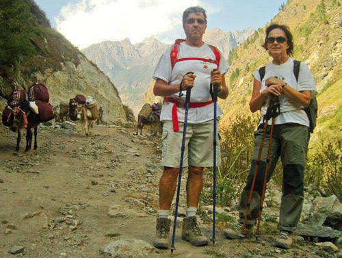Urdazubitik Annapurnara