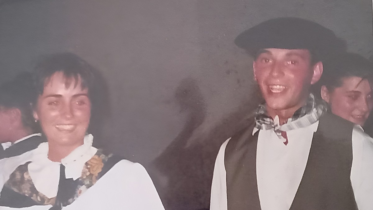 Antonio Rodriguez 'Ttarratto' eta Jaione Dozagarat omenduko dituzte Berako Inude eta Artzainetan