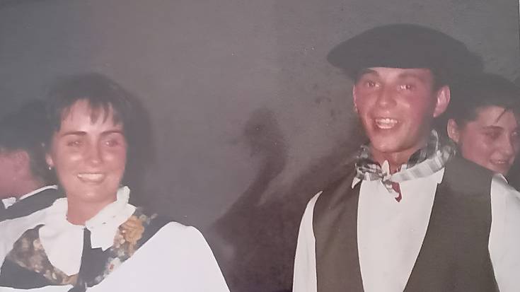 Antonio Rodriguez 'Ttarratto' eta Jaione Dozagarat omenduko dituzte Berako Inude eta Artzainetan