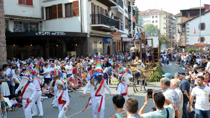 Baztandarren Biltzarra, baztandarren besta berezia, igande honetan