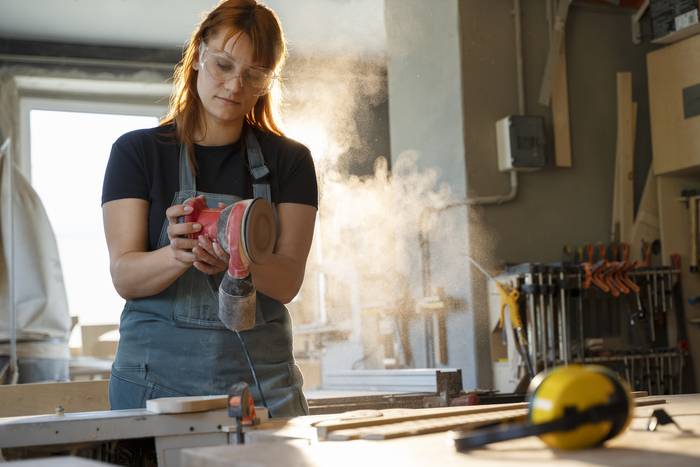 Emaztekiendako oinarrizko brikolaje ikastaroa eginen dute otsailean eta martxoan Elizondon