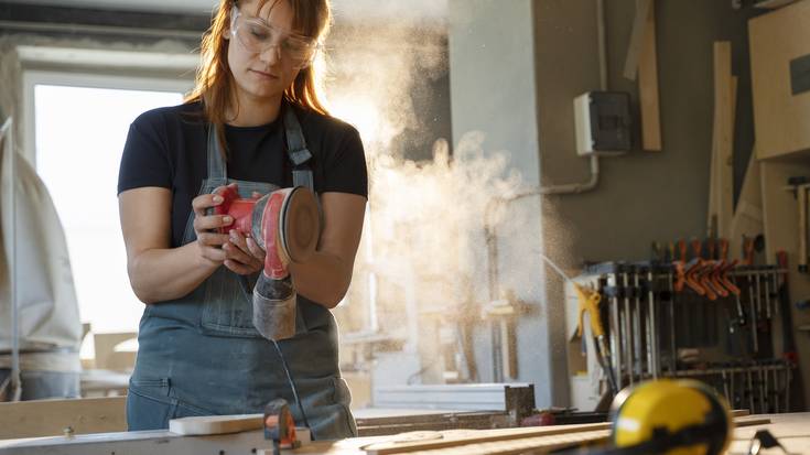 Emaztekiendako oinarrizko brikolaje ikastaroa eginen dute otsailean eta martxoan Elizondon