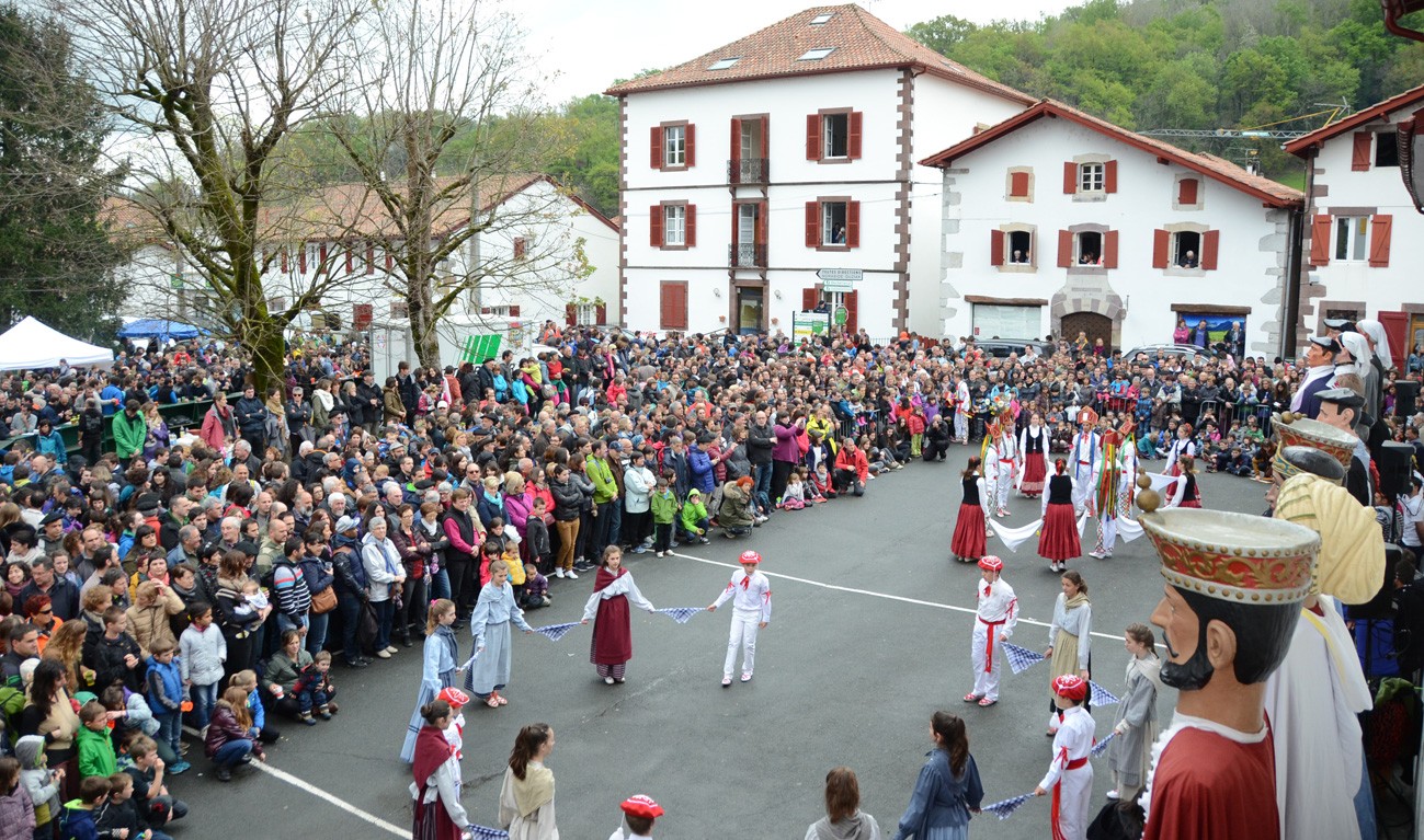 Nafarroaren Eguna ekitaldiz gainezka dator apirilaren 30ean Baigorrin