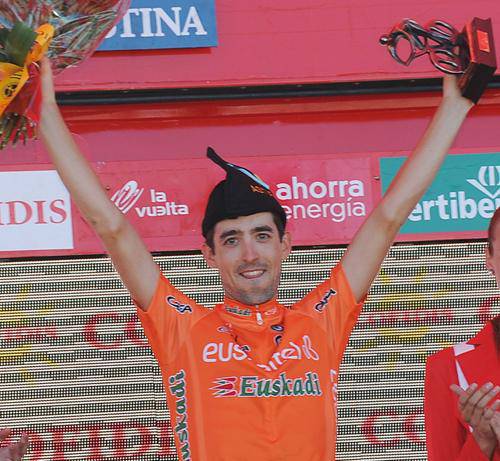 Mikel Nievek garaipena lortu du Giroko 15. etapan