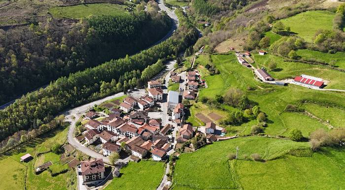 Nafarroako Gobernuak 2,5 milioi euro inbertituko ditu Almandoz, Bera eta Lesakako zeharbideak hobetzeko