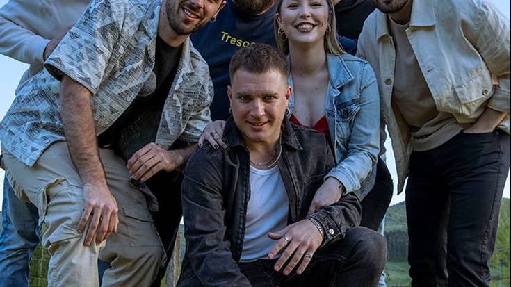 Mirari musika taldea Lesakan ariko da larunbatean